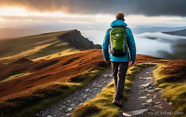 정신적 회복탄력성과 불안장애의 관계 - **Prompt 1: The Weight of Daily Anxiety**
    A detailed, realistic image of an adult person (gender...