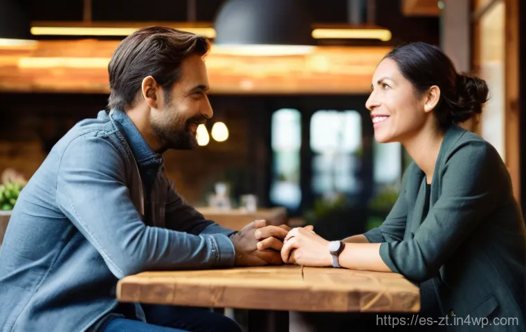 정신적 회복탄력성과 갈등 해결 전략 - **Prompt 2: Composure Amidst Emotional Currents**
    "A dynamic and artistic medium shot of a diver...